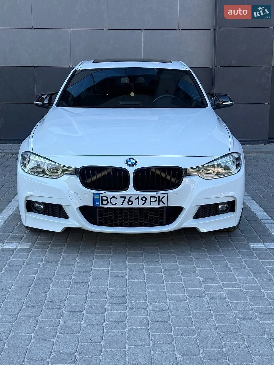 2017 BMW 3er - фото 1
