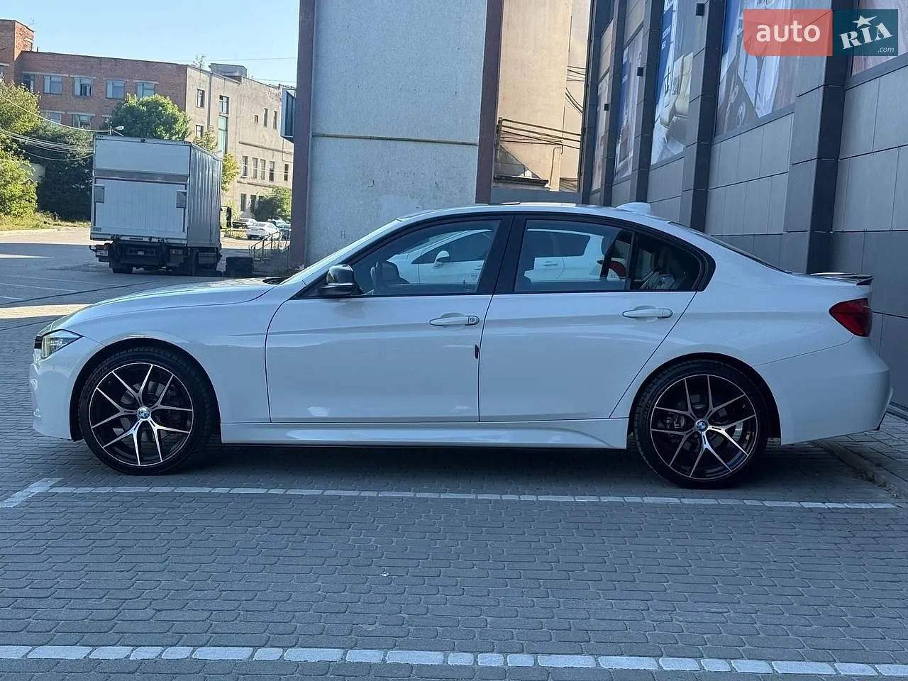2017 BMW 3er - мініатюра 3