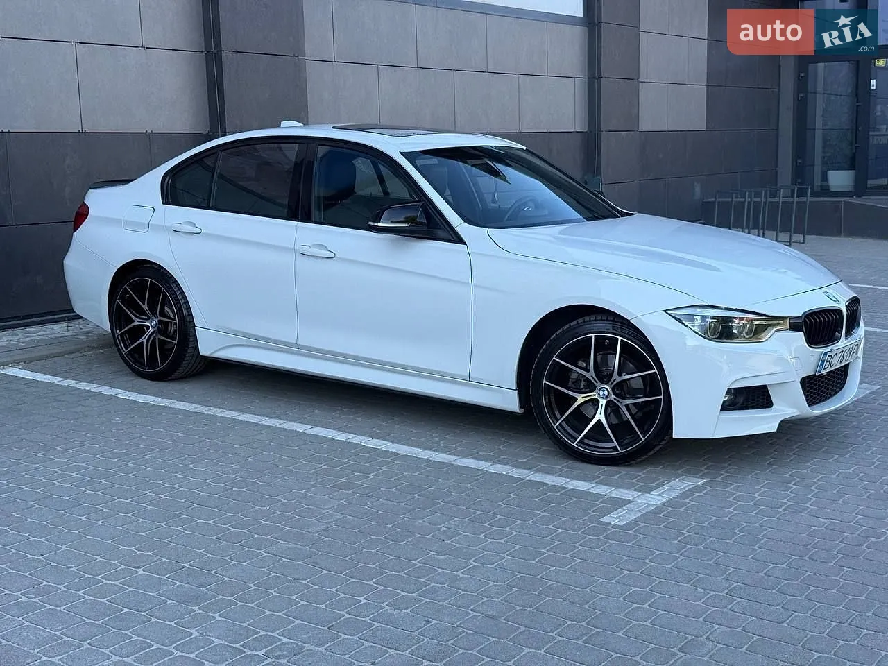 2017 BMW 3er - мініатюра 5