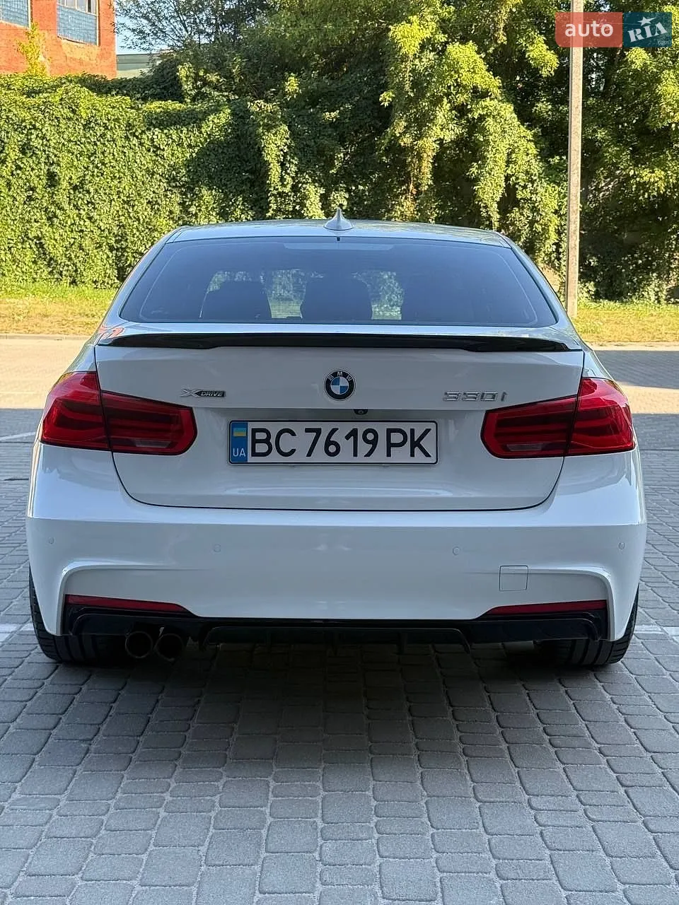 2017 BMW 3er - мініатюра 6