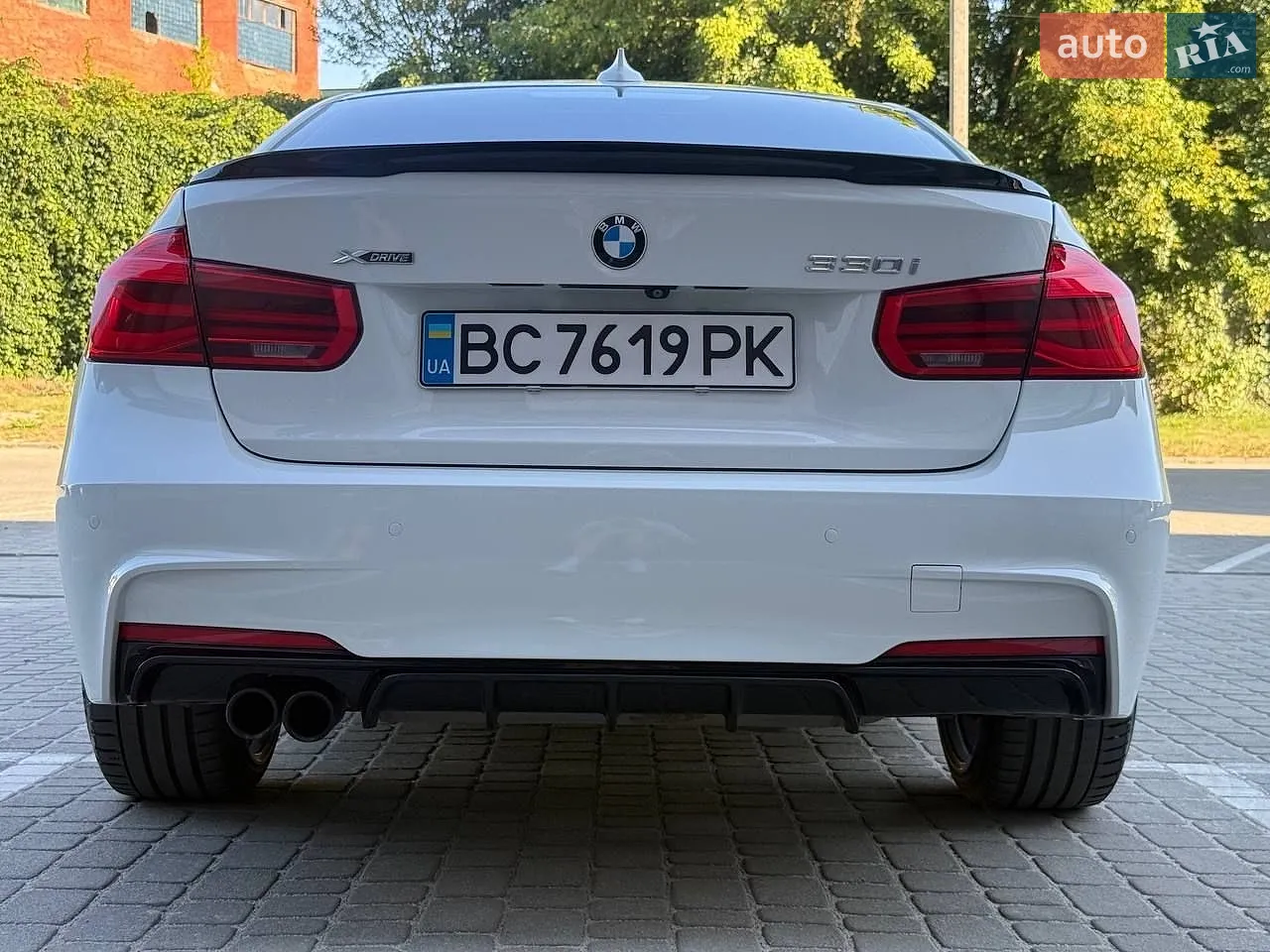 2017 BMW 3er - мініатюра 7