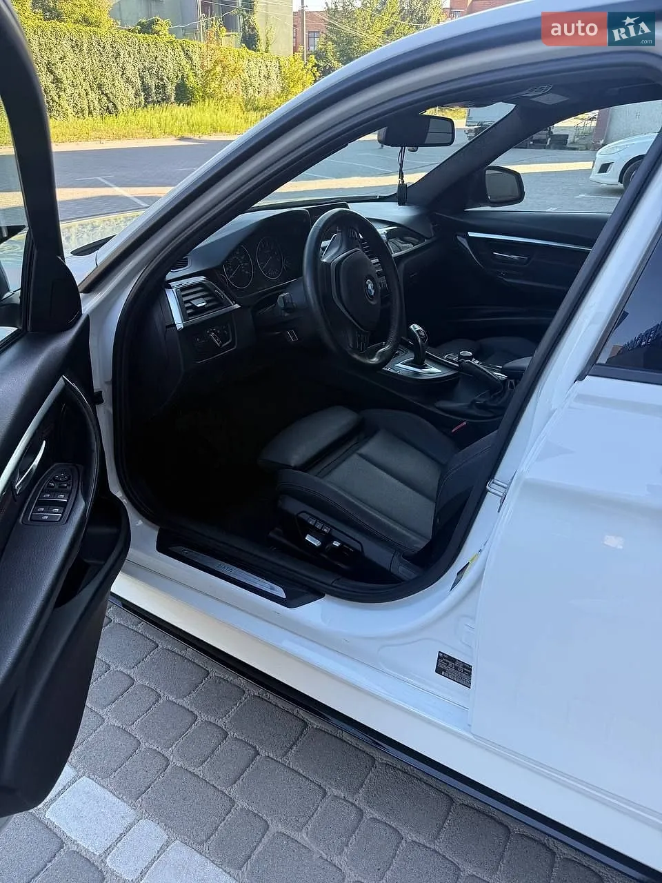 2017 BMW 3er - мініатюра 9