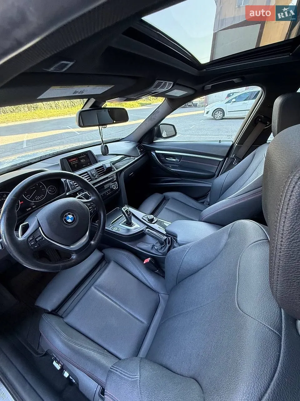 2017 BMW 3er - мініатюра 10