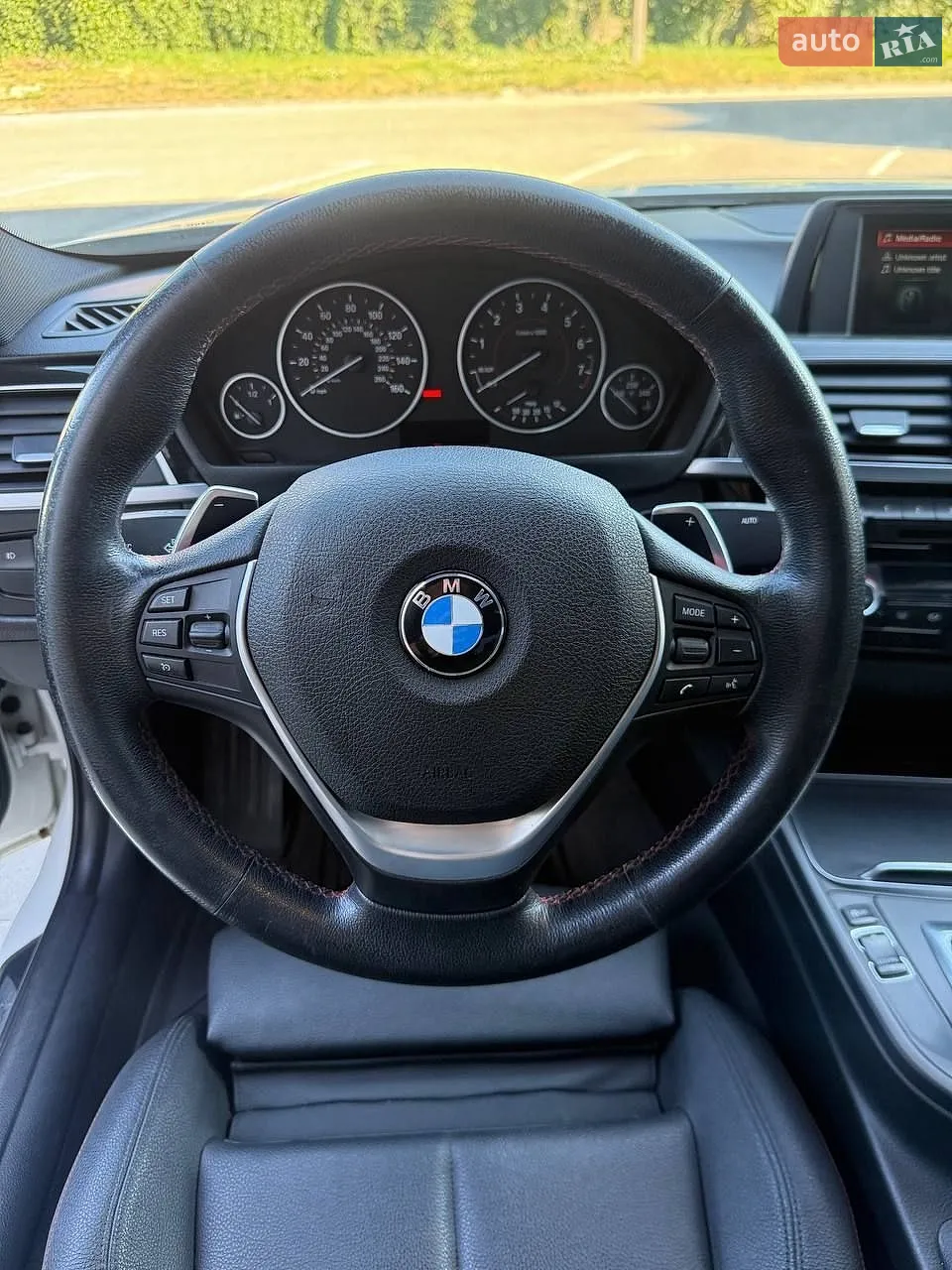 2017 BMW 3er - мініатюра 11