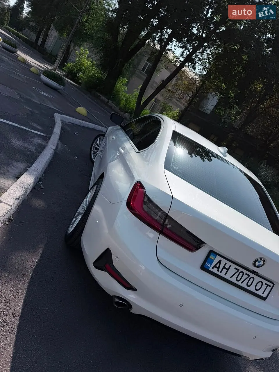 2019 BMW 3er - мініатюра 2