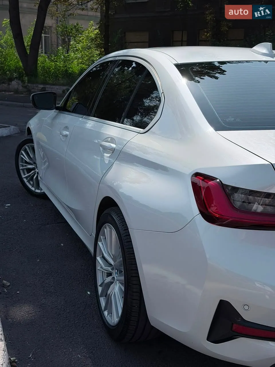 2019 BMW 3er - мініатюра 6