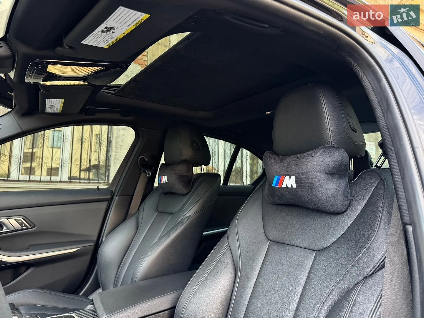 2020 BMW 3er - мініатюра 13