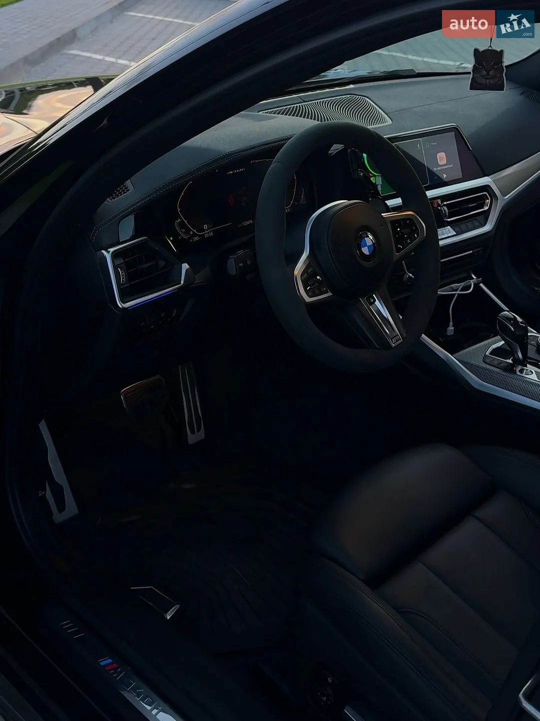 2020 BMW 3er - мініатюра 21