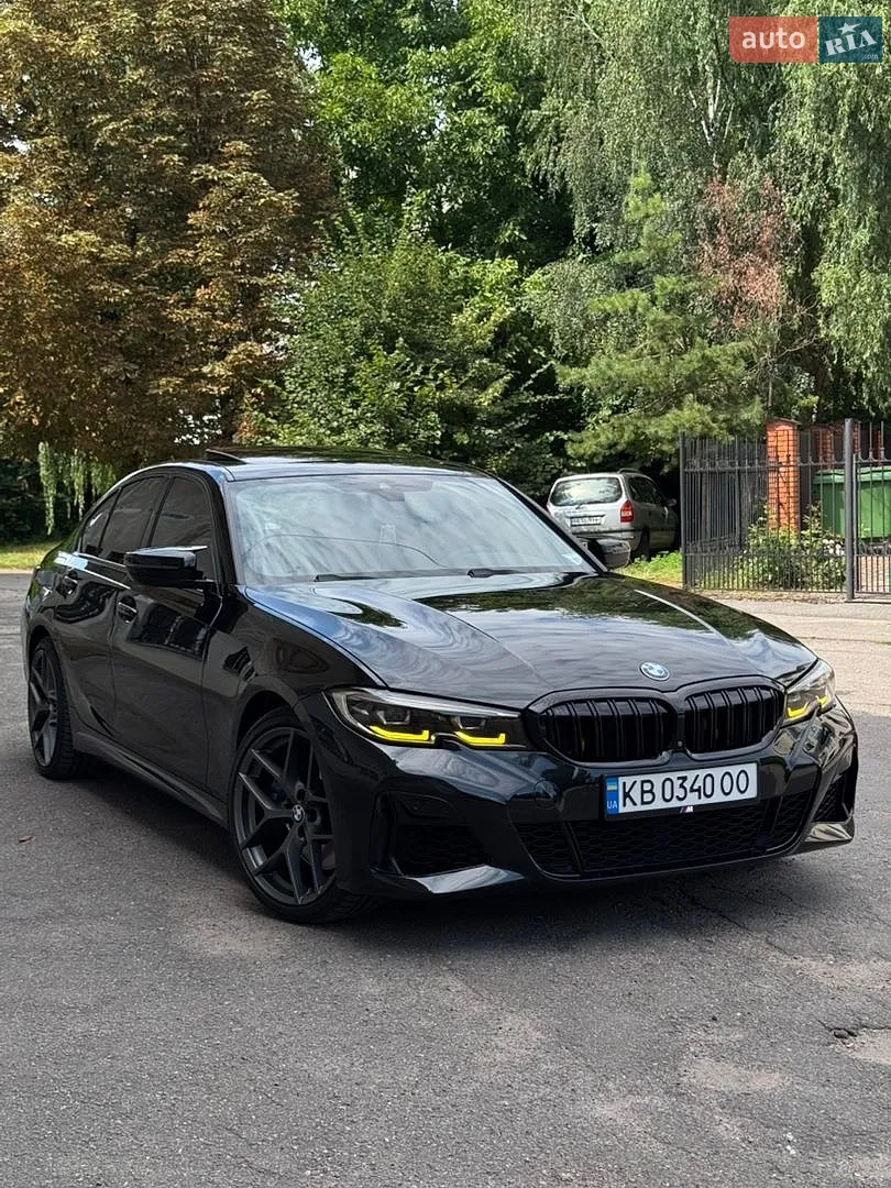 2020 BMW 3er - фото 1