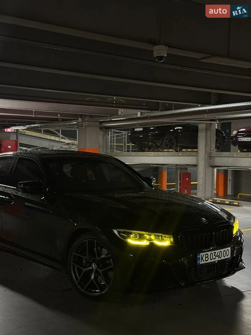 2020 BMW 3er - мініатюра 18