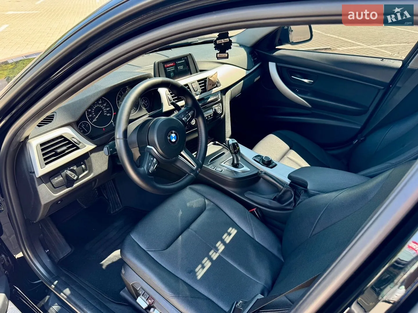 2018 BMW 3er - мініатюра 7