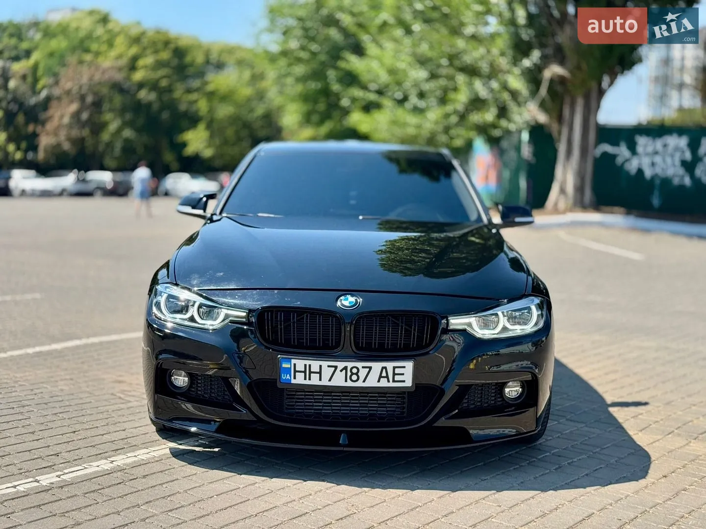 2018 BMW 3er - фото 1
