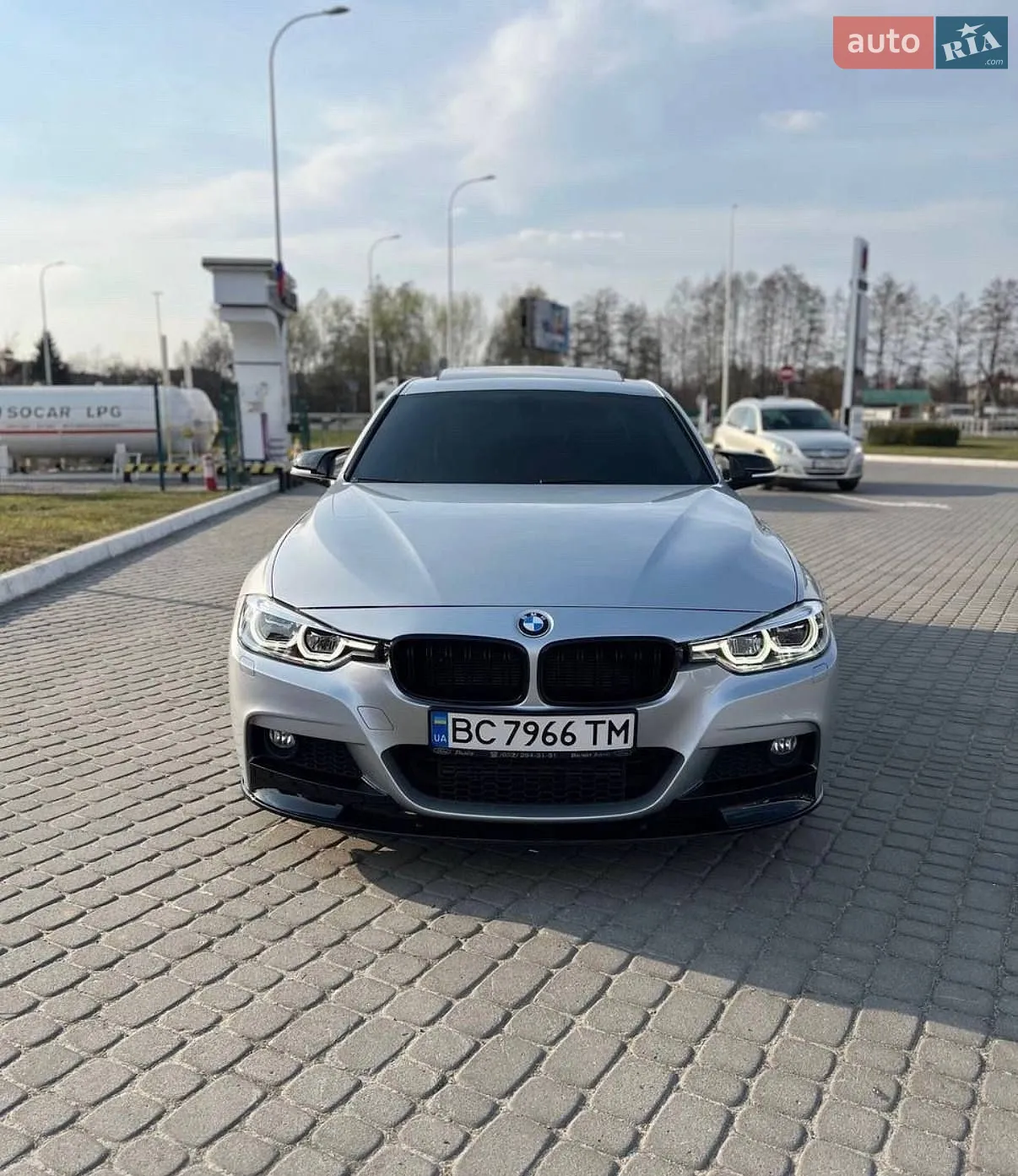 2015 BMW 3er - фото 1
