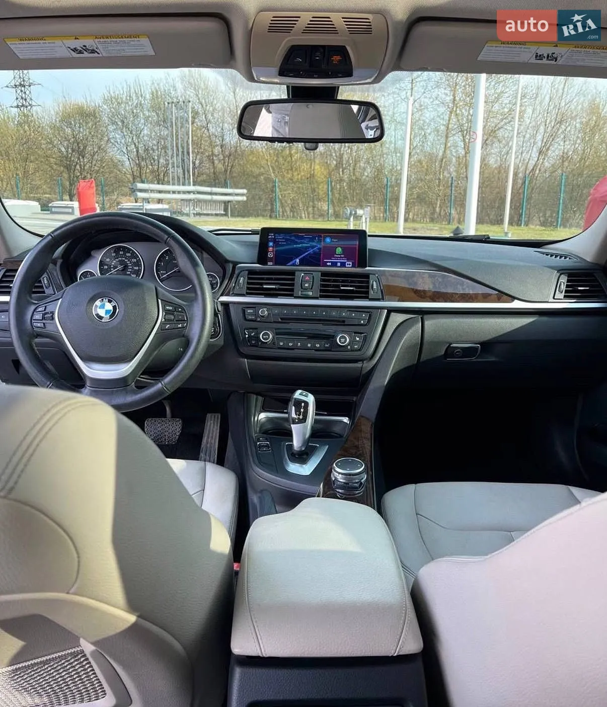 2015 BMW 3er - мініатюра 8