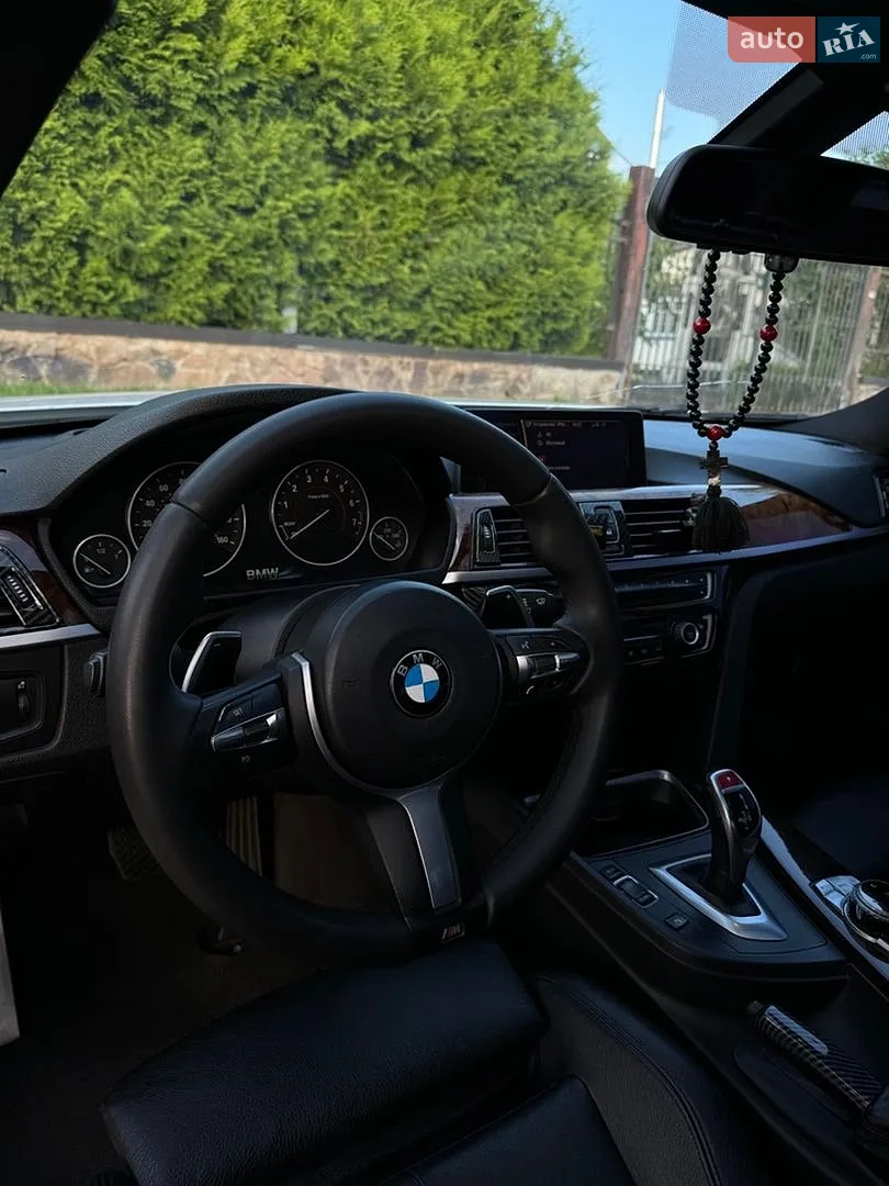 2012 BMW 3er - мініатюра 11