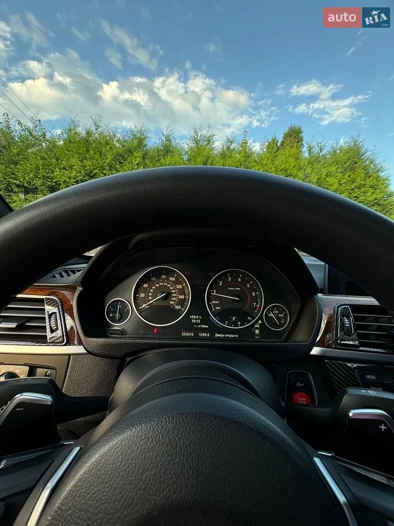 2012 BMW 3er - мініатюра 19