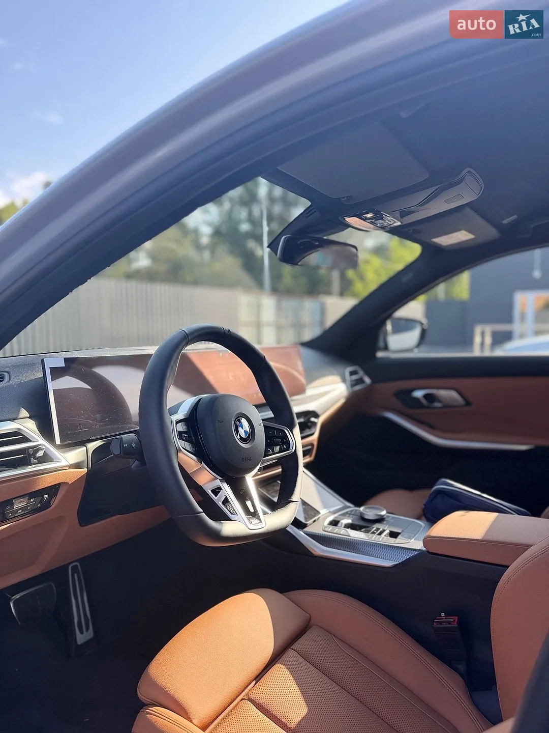 2025 BMW 3er - мініатюра 5