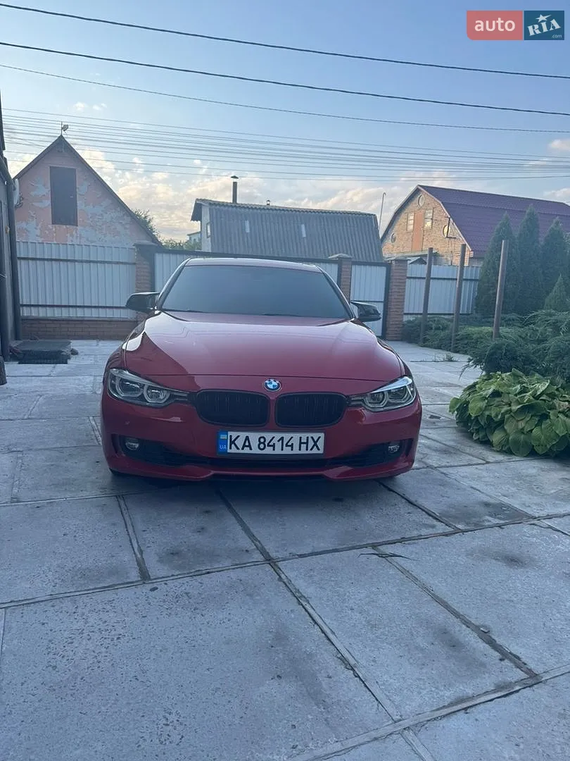 2012 BMW 3er - мініатюра 2