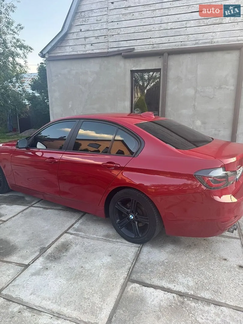 2012 BMW 3er - мініатюра 5