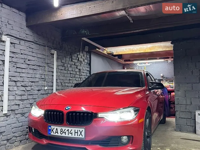 BMW 3 Series