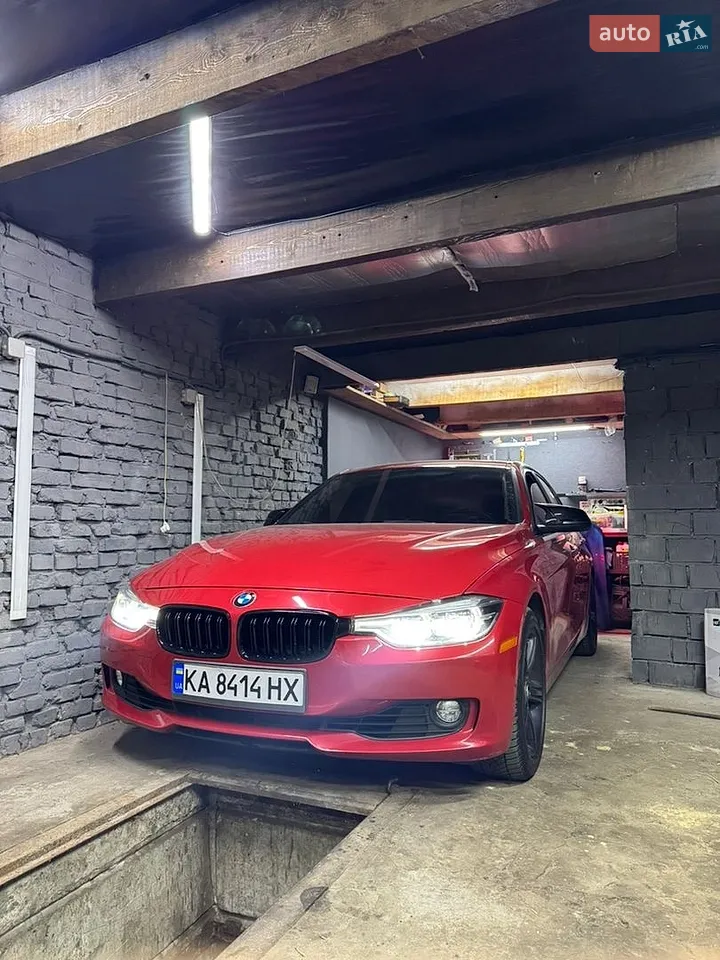 2012 BMW 3er - мініатюра 33