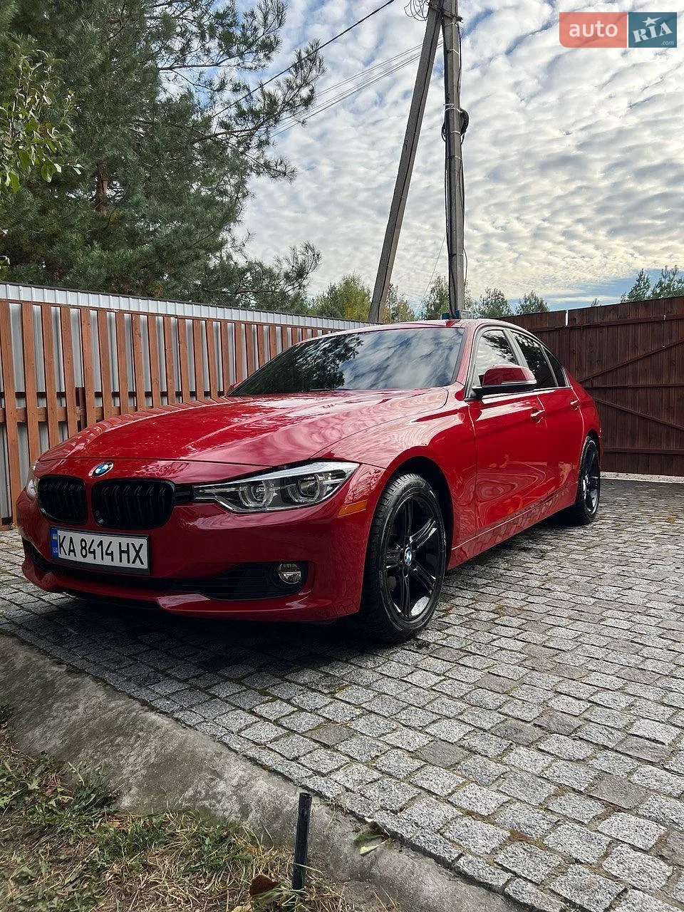 2012 BMW 3er - мініатюра 11