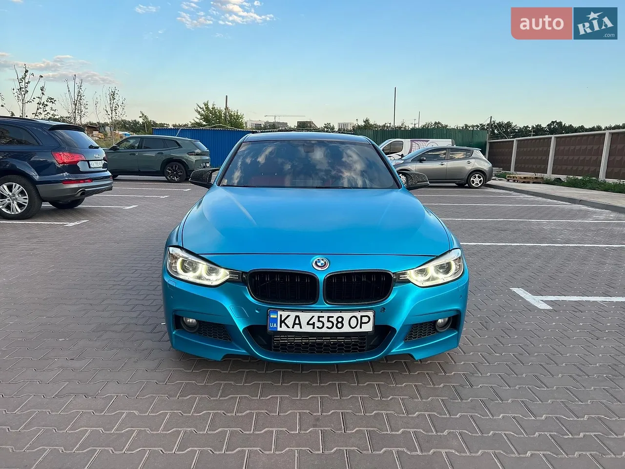 2013 BMW 3er - мініатюра 23