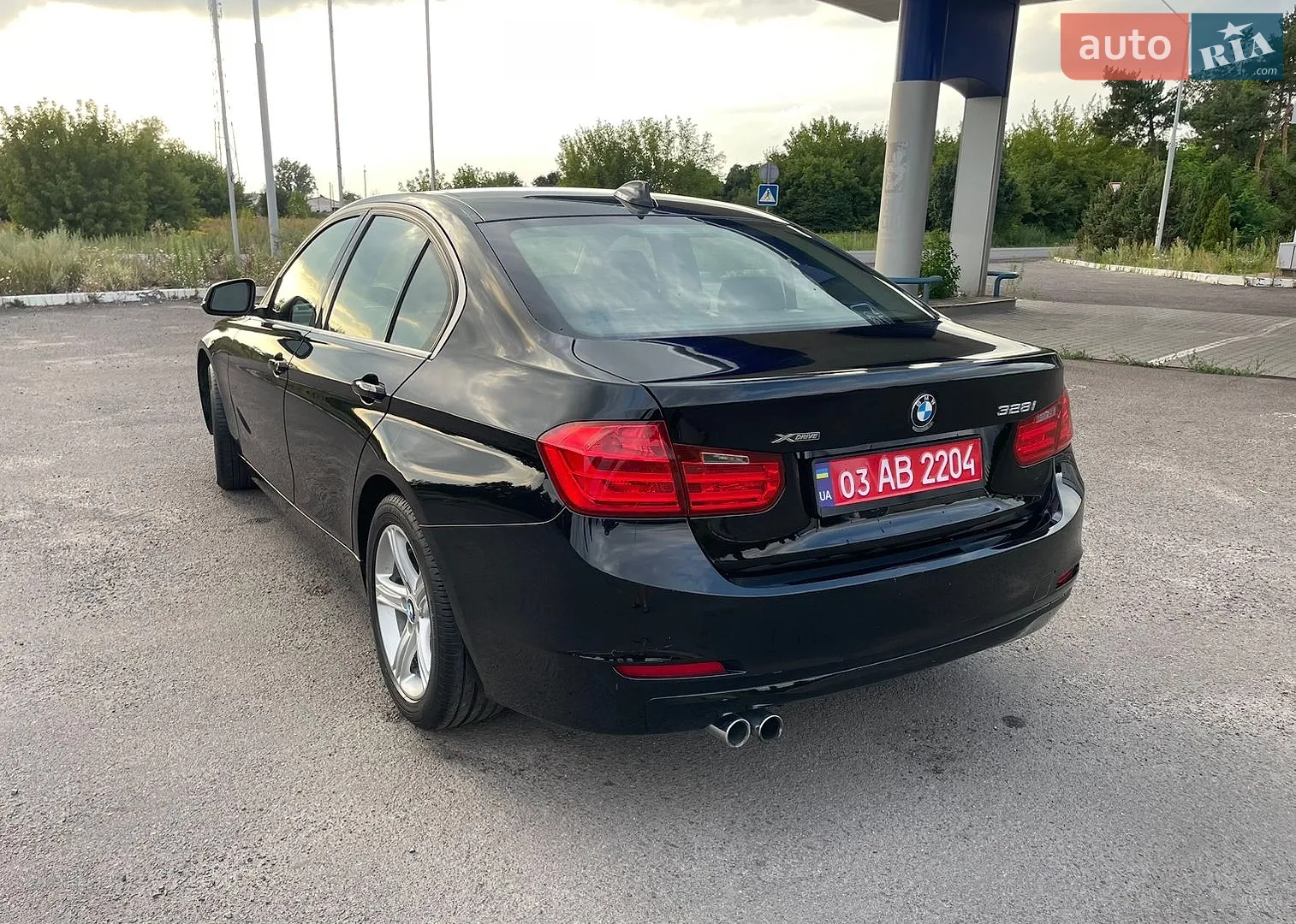 2015 BMW 3er - мініатюра 7