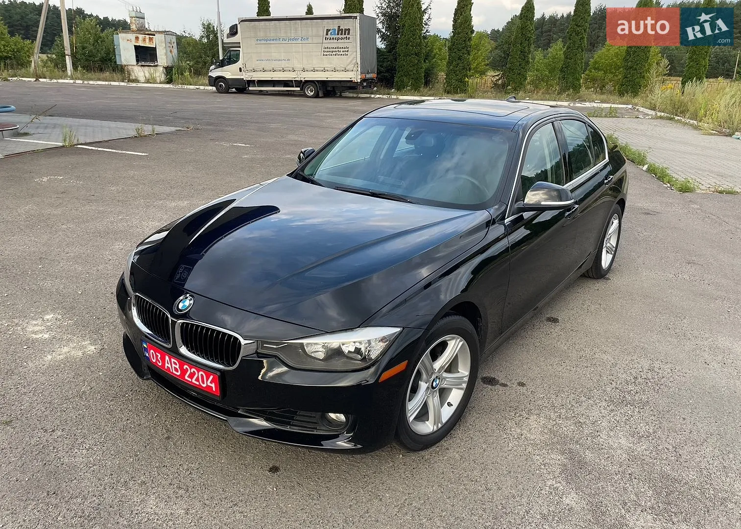 2015 BMW 3er - мініатюра 10