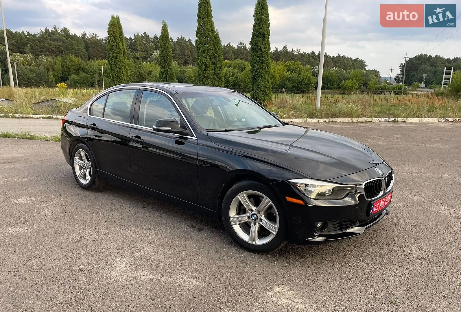 2015 BMW 3er - мініатюра 14