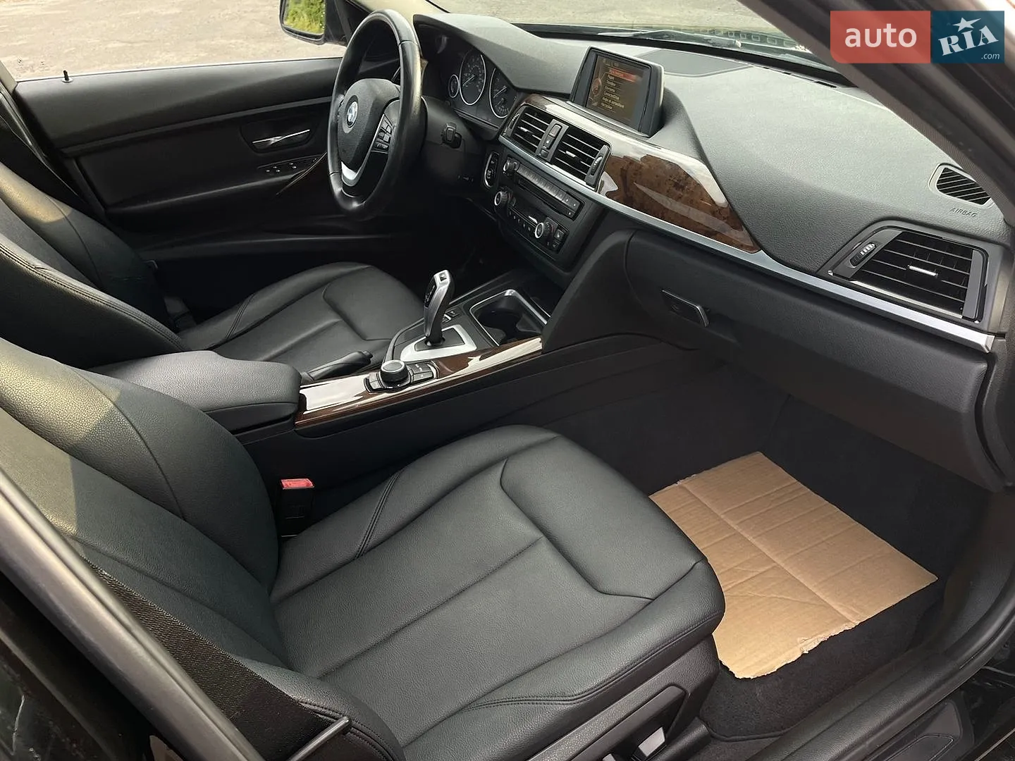 2015 BMW 3er - мініатюра 31