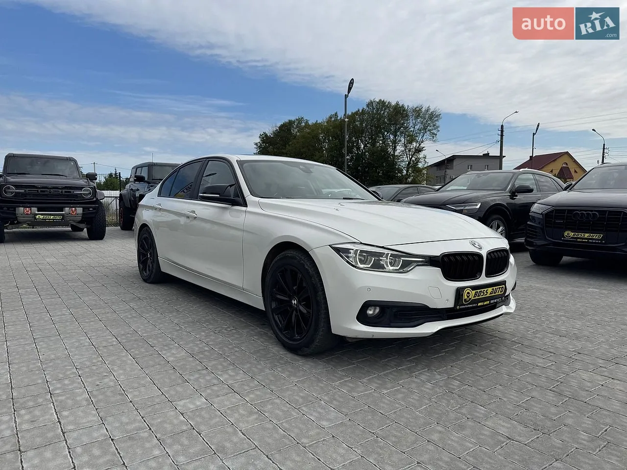 2017 BMW 3er - мініатюра 23