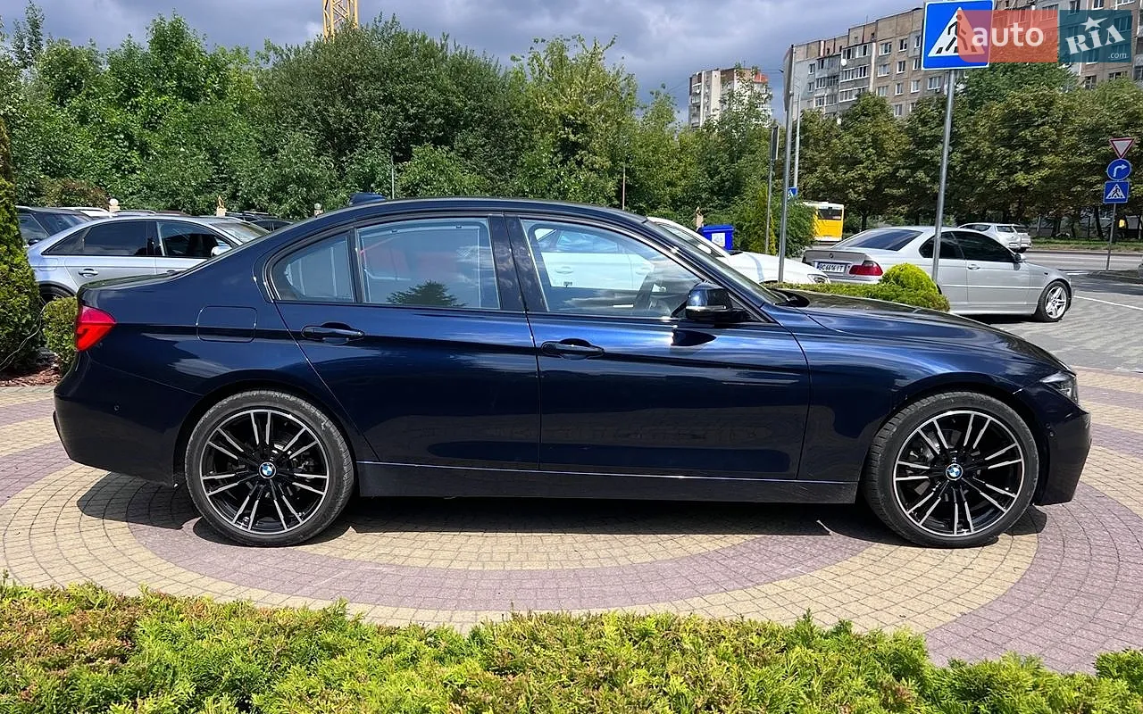 2016 BMW 3er - мініатюра 8