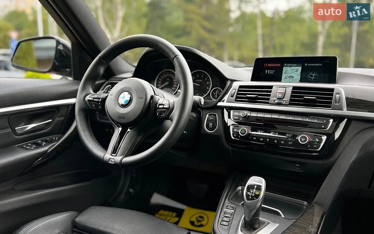 2016 BMW 3er - мініатюра 23