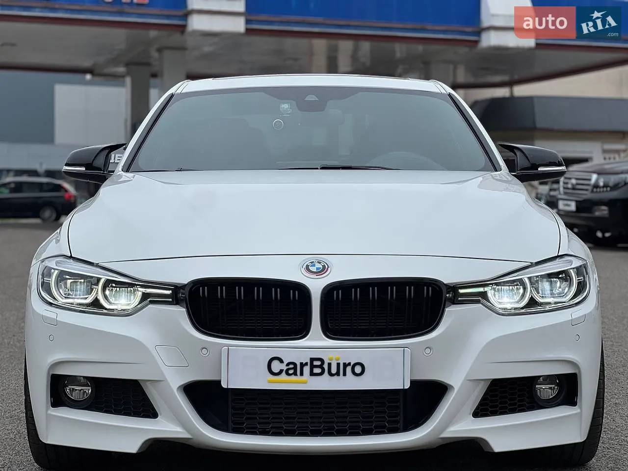 2016 BMW 3er - мініатюра 6