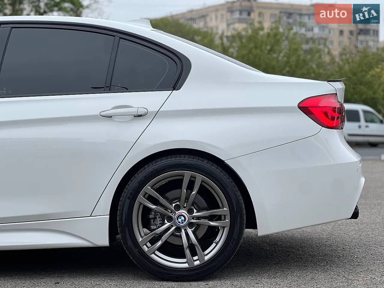 2016 BMW 3er - мініатюра 9