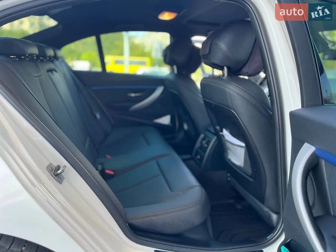 2016 BMW 3er - мініатюра 25