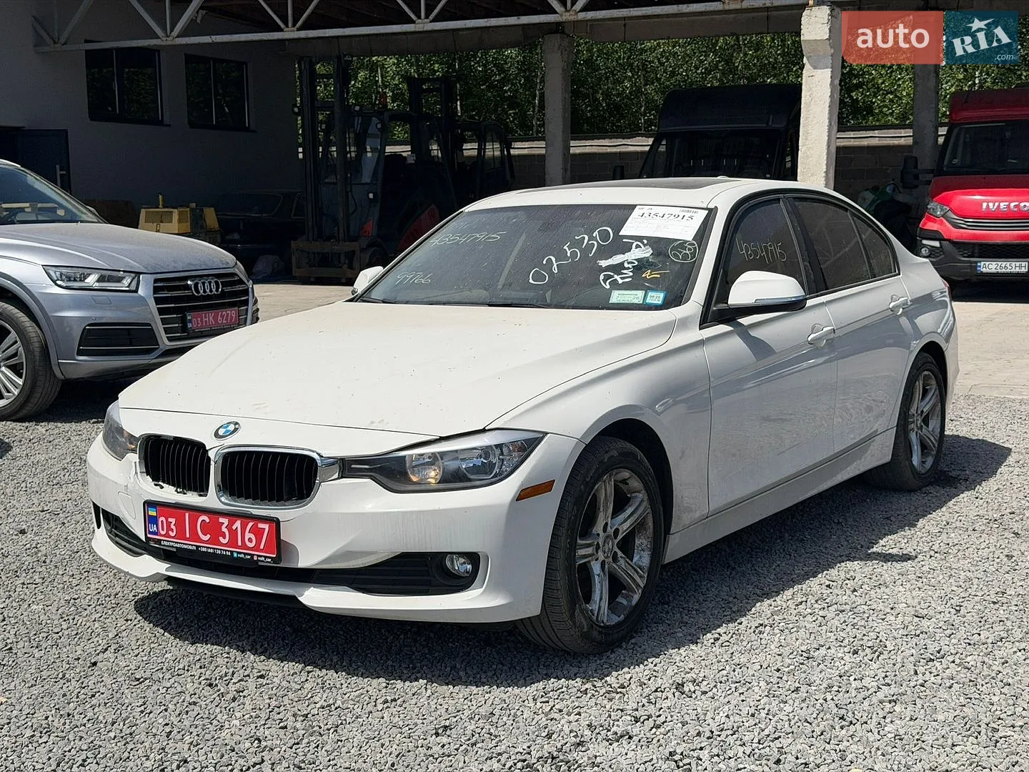 2015 BMW 3er - мініатюра 3