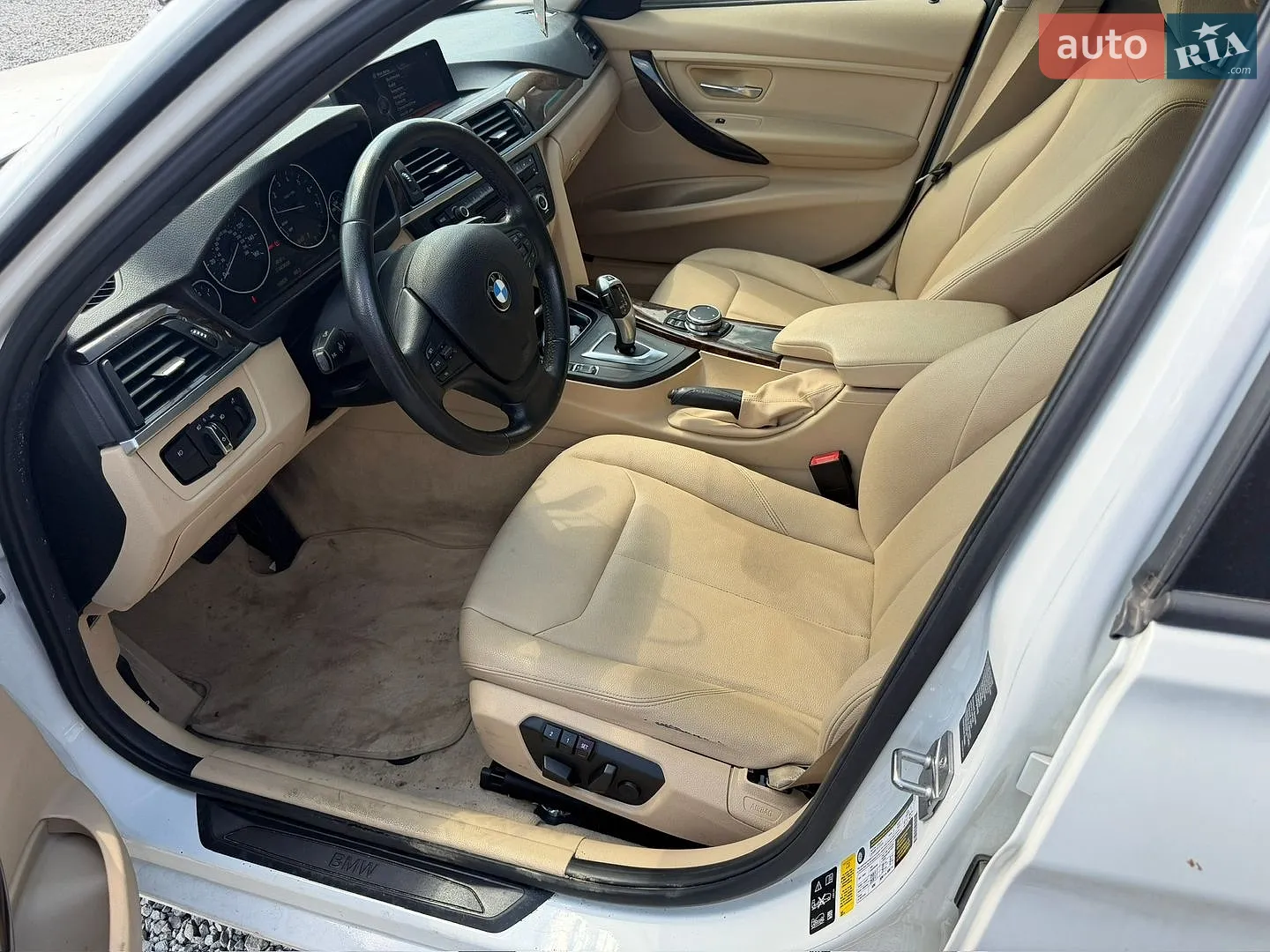 2015 BMW 3er - мініатюра 8