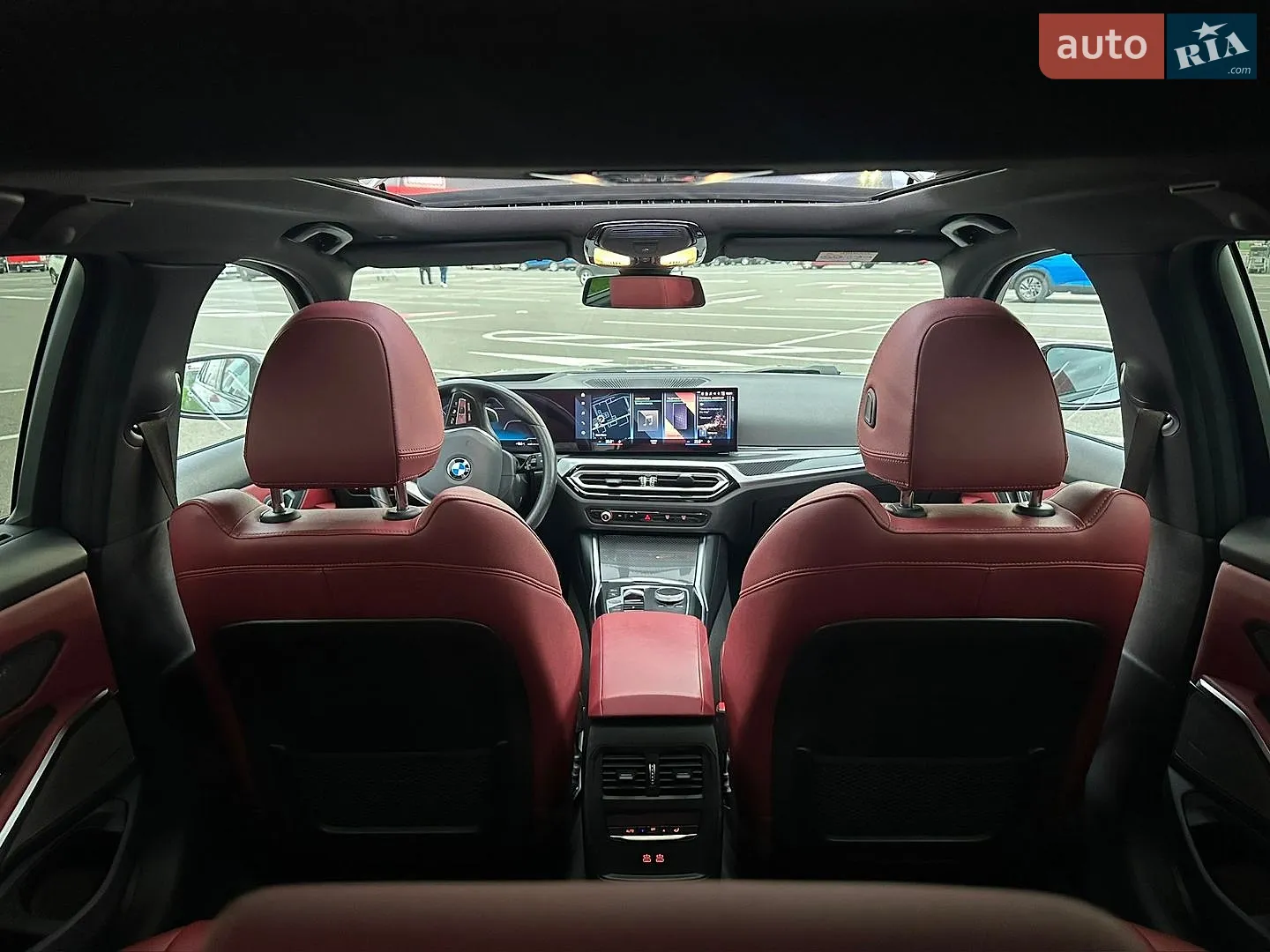2022 BMW 3er - мініатюра 2