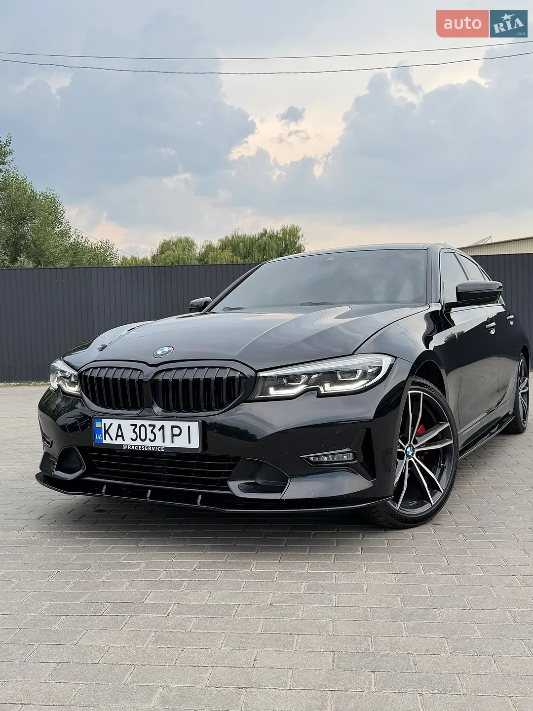 2020 BMW 3er - мініатюра 8