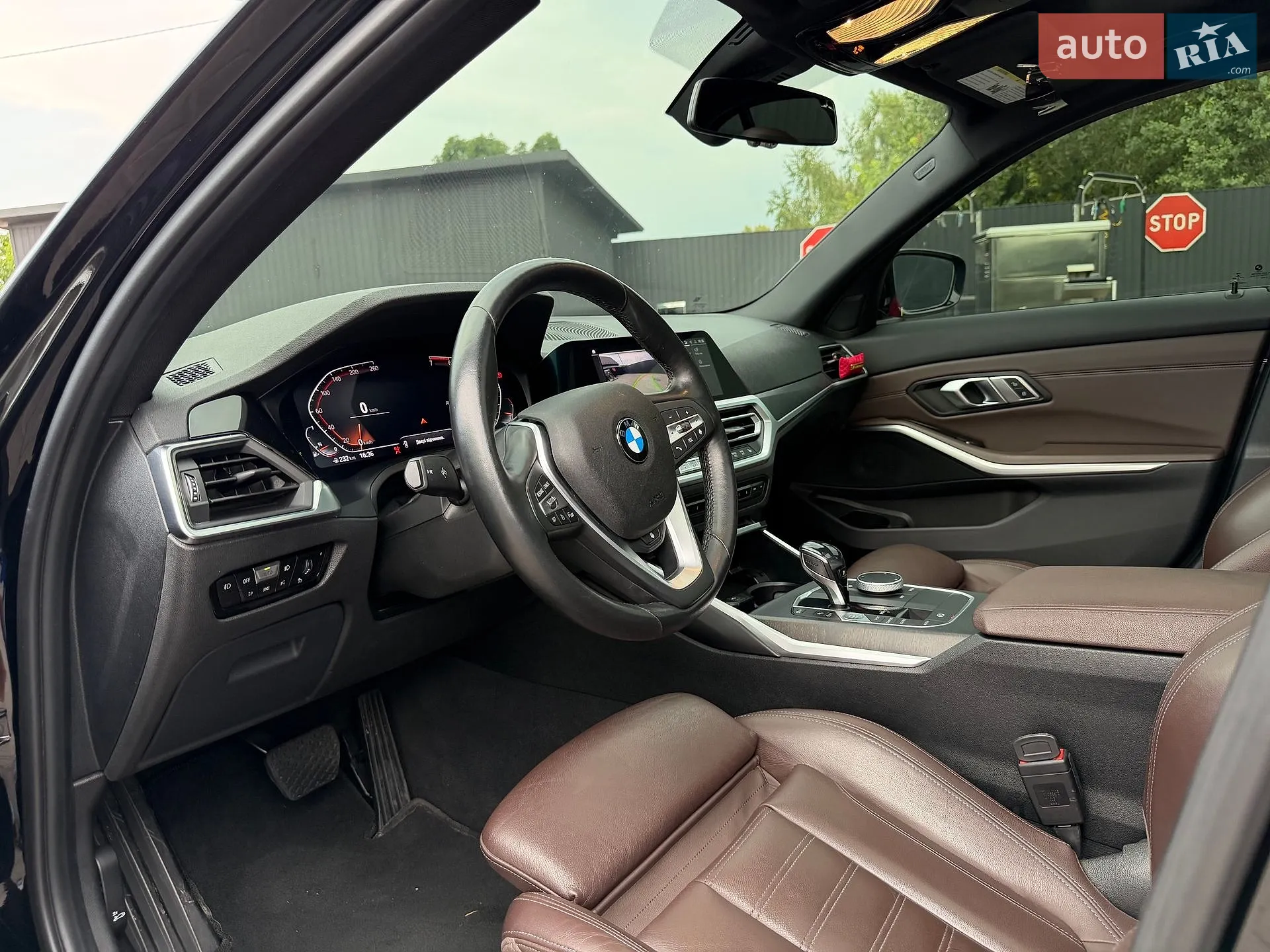 2020 BMW 3er - мініатюра 12