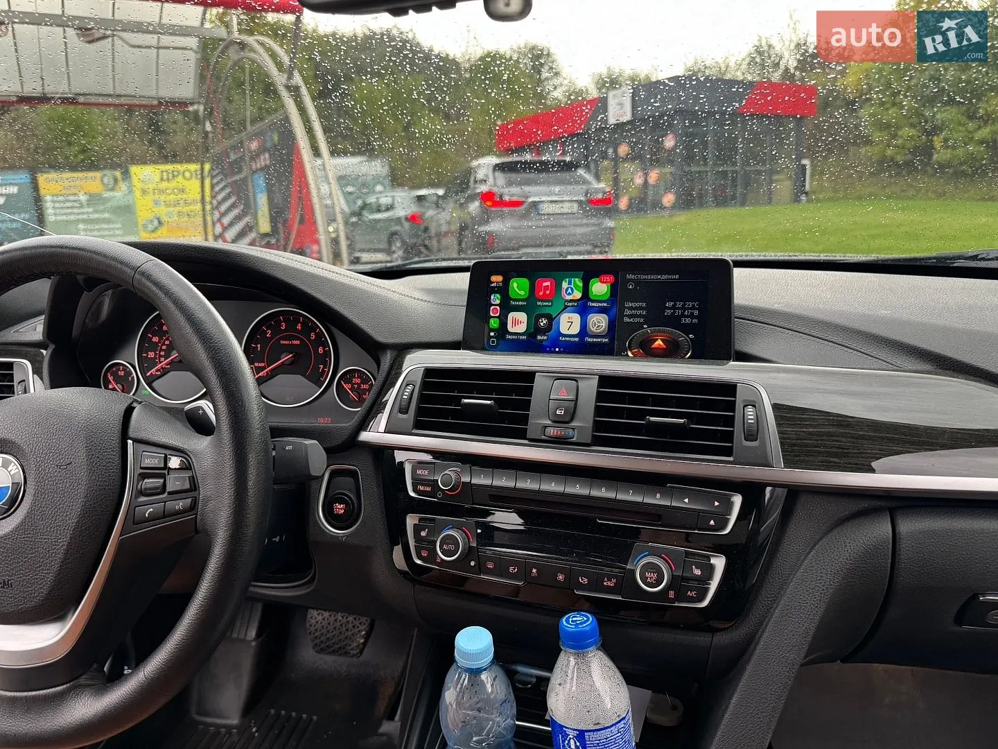 2017 BMW 3er - мініатюра 4