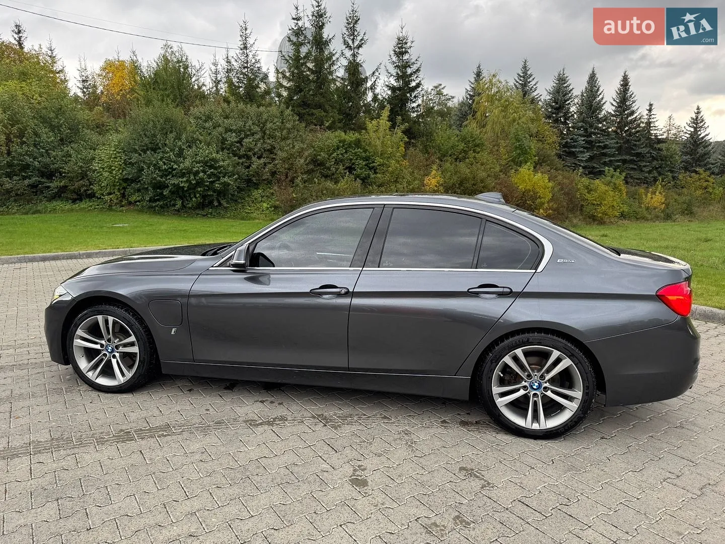 2017 BMW 3er - мініатюра 10