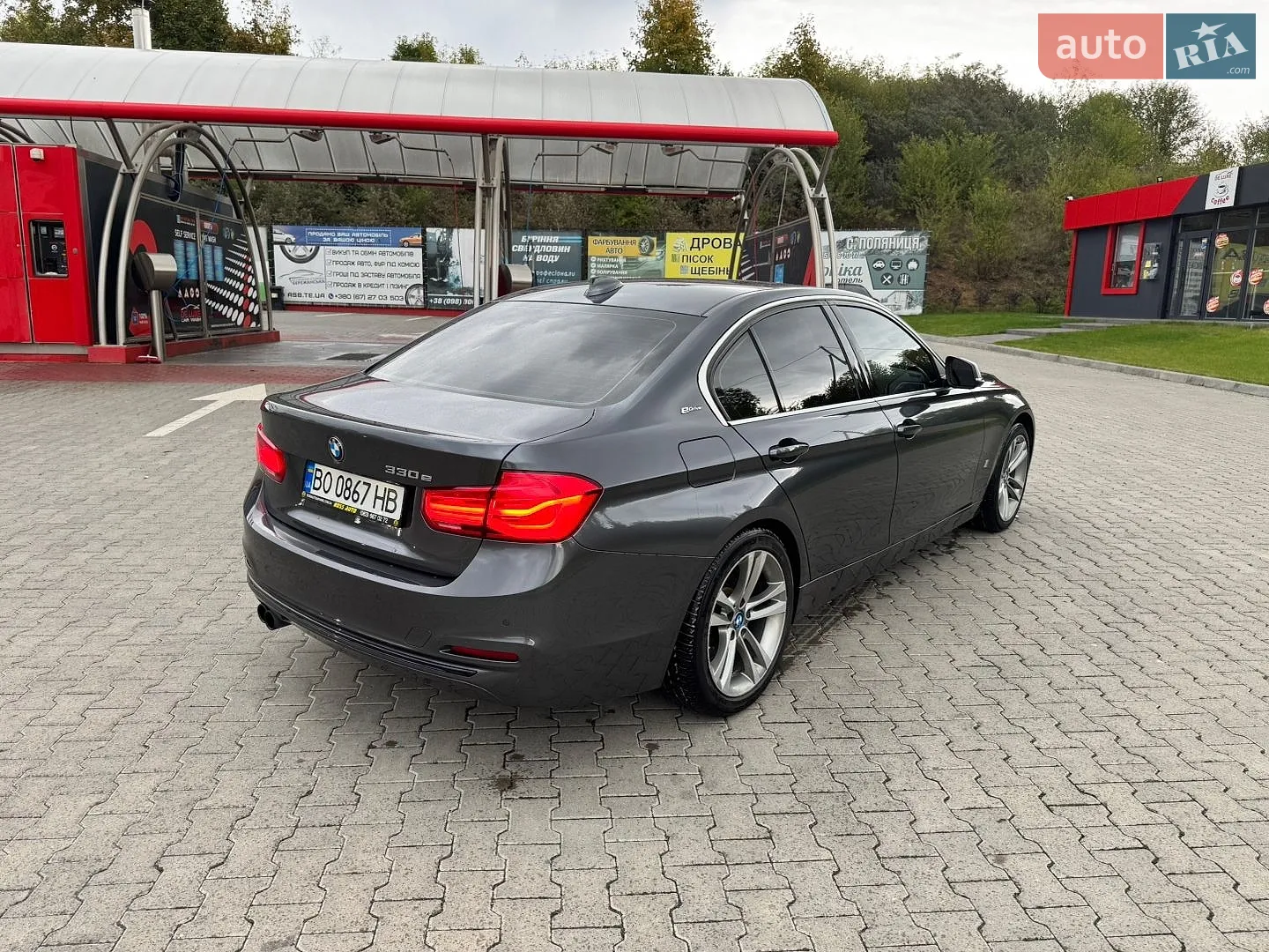 2017 BMW 3er - мініатюра 19