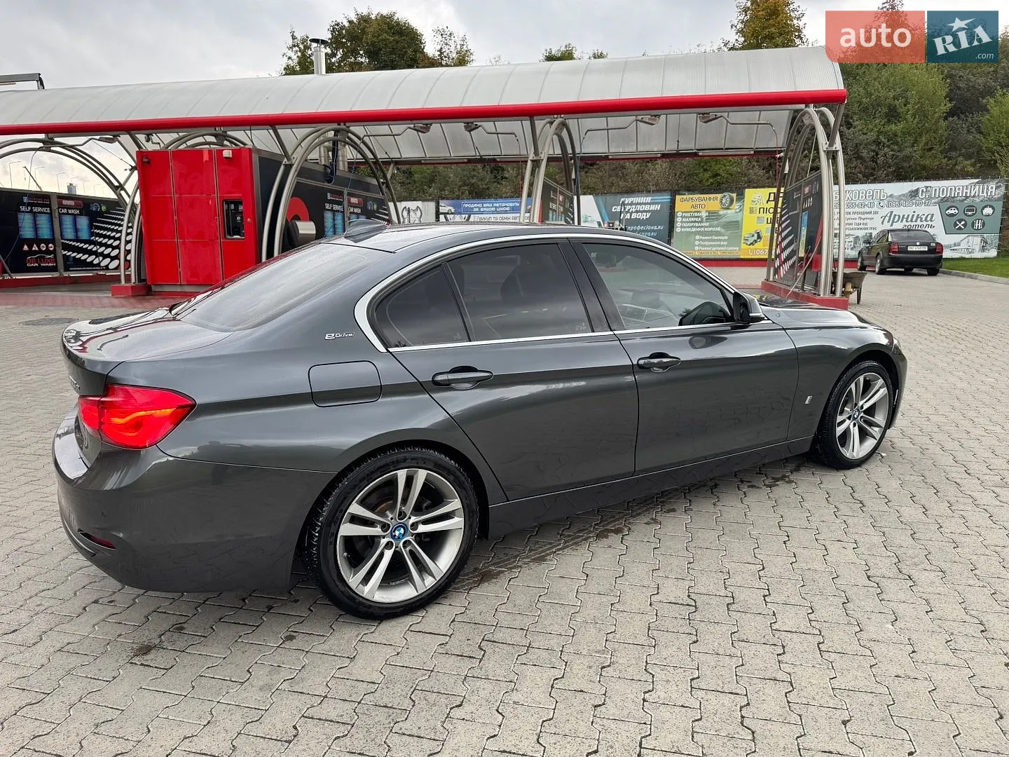 2017 BMW 3er - мініатюра 24