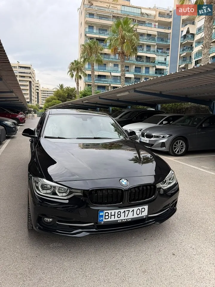 2016 BMW 3er - мініатюра 28