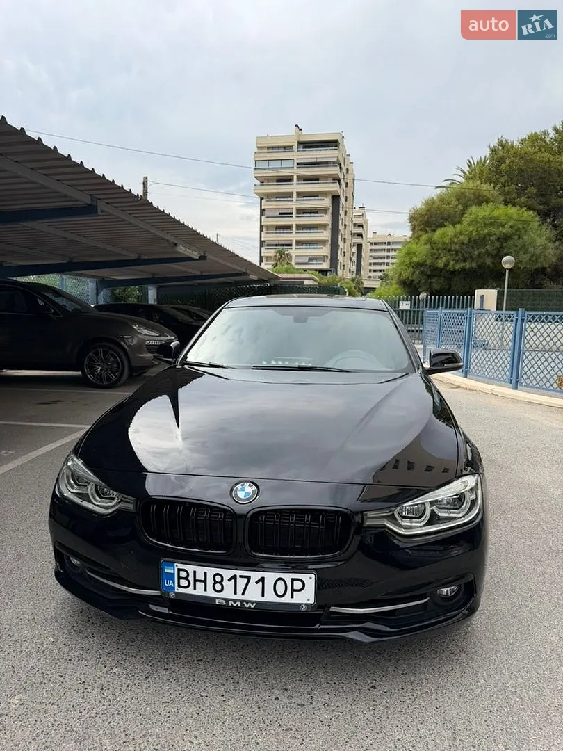 2016 BMW 3er - мініатюра 18
