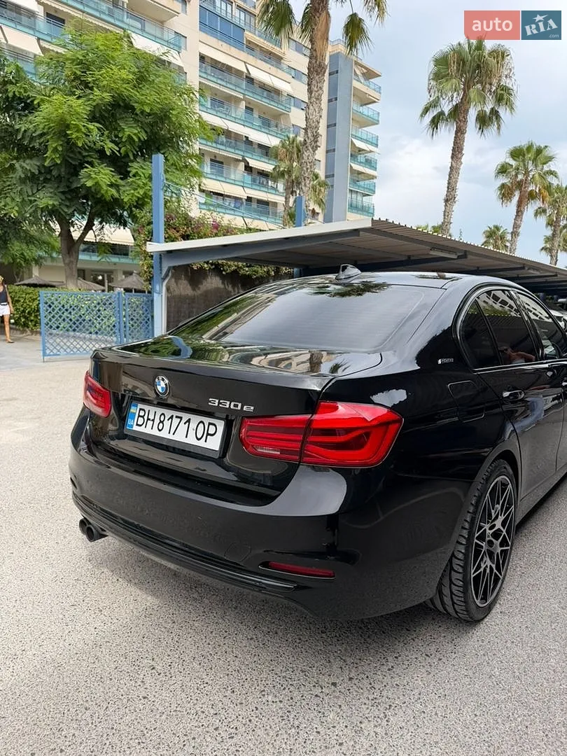 2016 BMW 3er - мініатюра 11