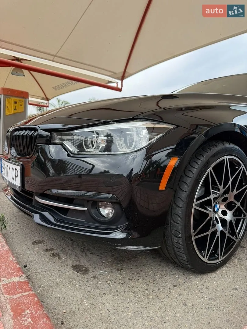 2016 BMW 3er - мініатюра 32